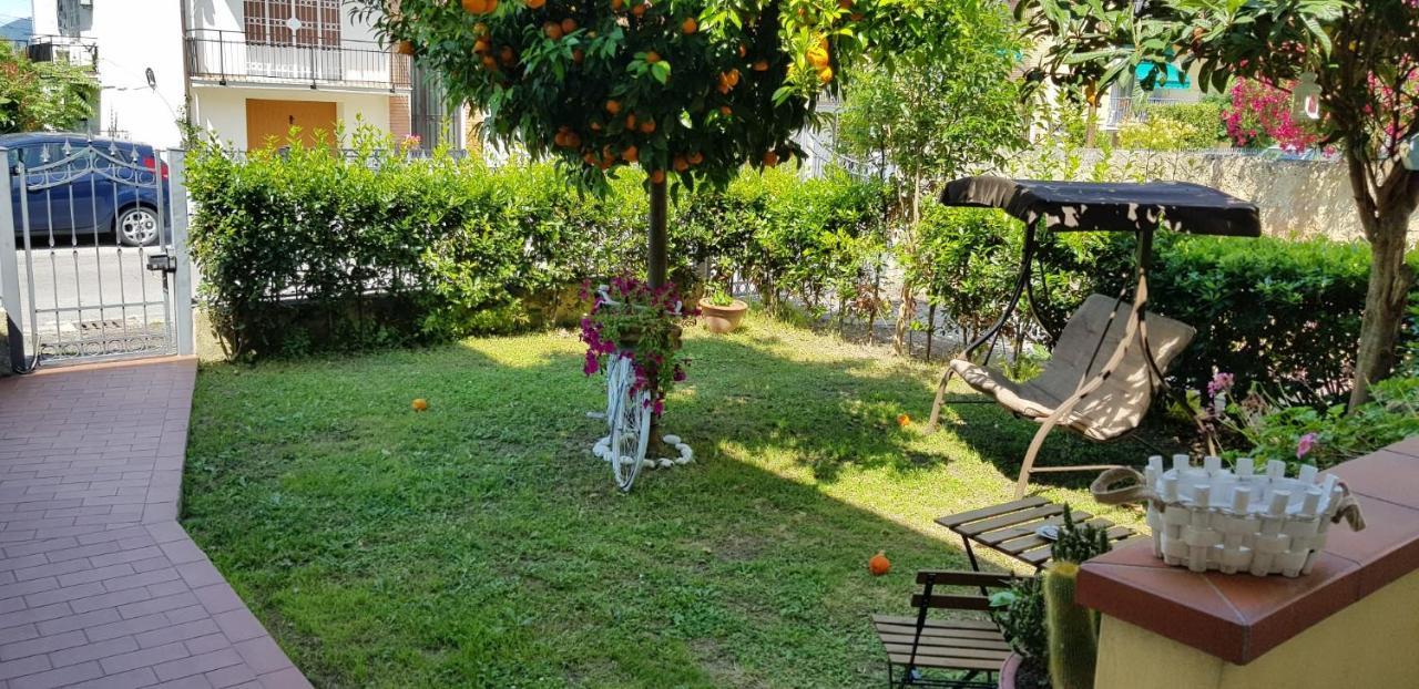 Villa Noemi Bed&Breakfast Пиза Экстерьер фото